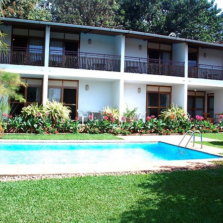 Hotel Le Garni Kigali Luaran gambar