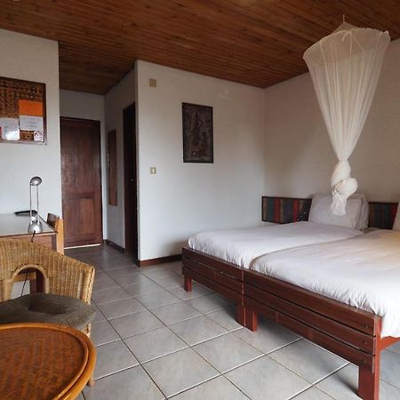Hotel Le Garni Kigali Luaran gambar
