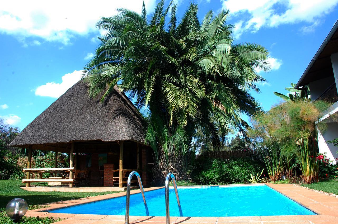 Hotel Le Garni Kigali Luaran gambar