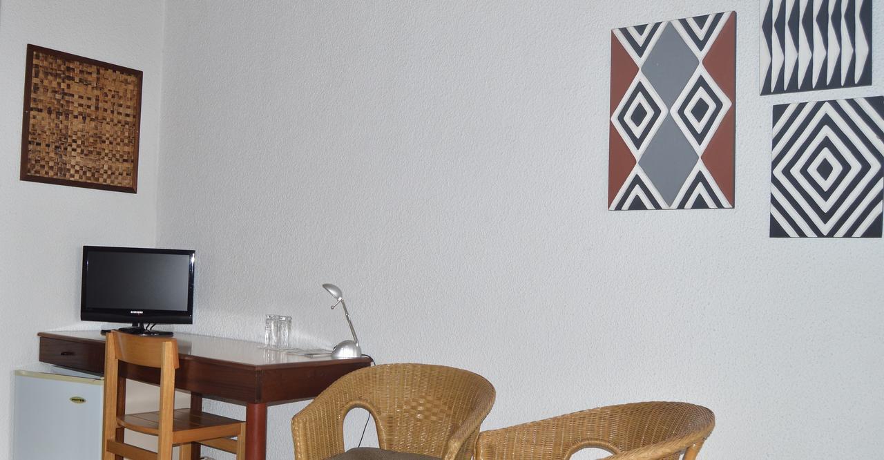 Hotel Le Garni Kigali Luaran gambar