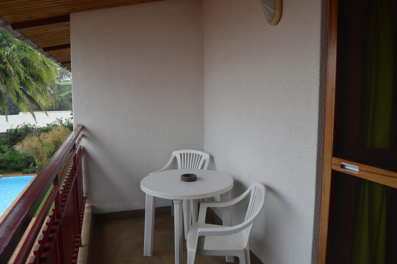 Hotel Le Garni Kigali Luaran gambar
