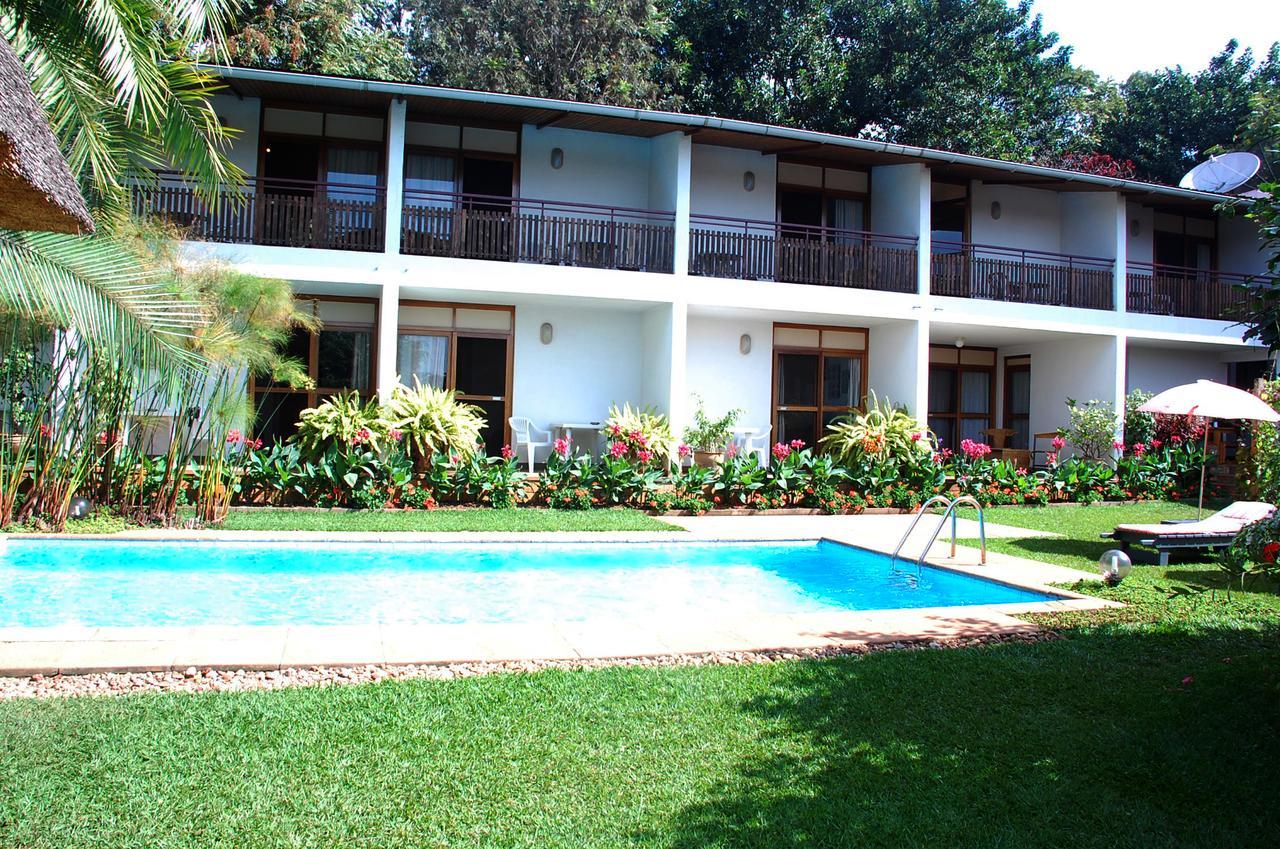 Hotel Le Garni Kigali Luaran gambar