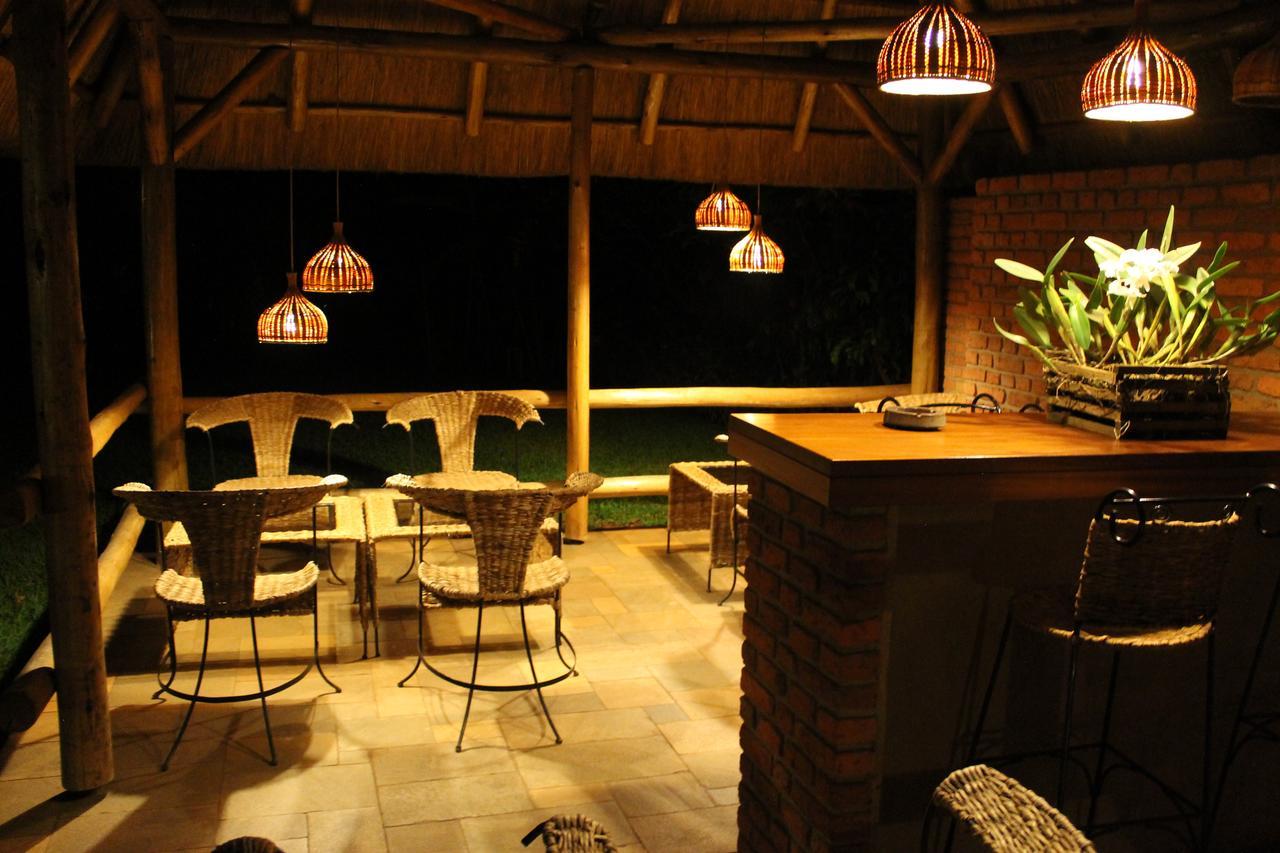 Hotel Le Garni Kigali Luaran gambar