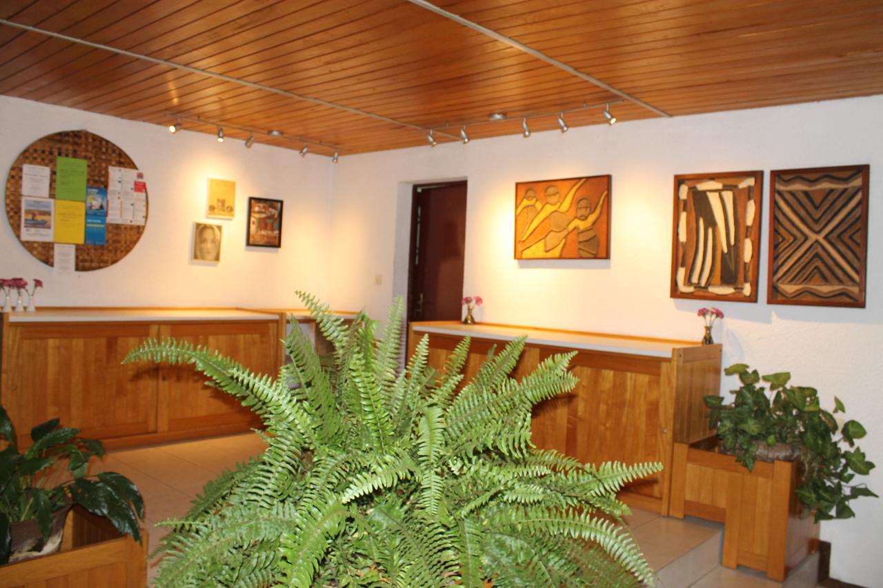 Hotel Le Garni Kigali Luaran gambar