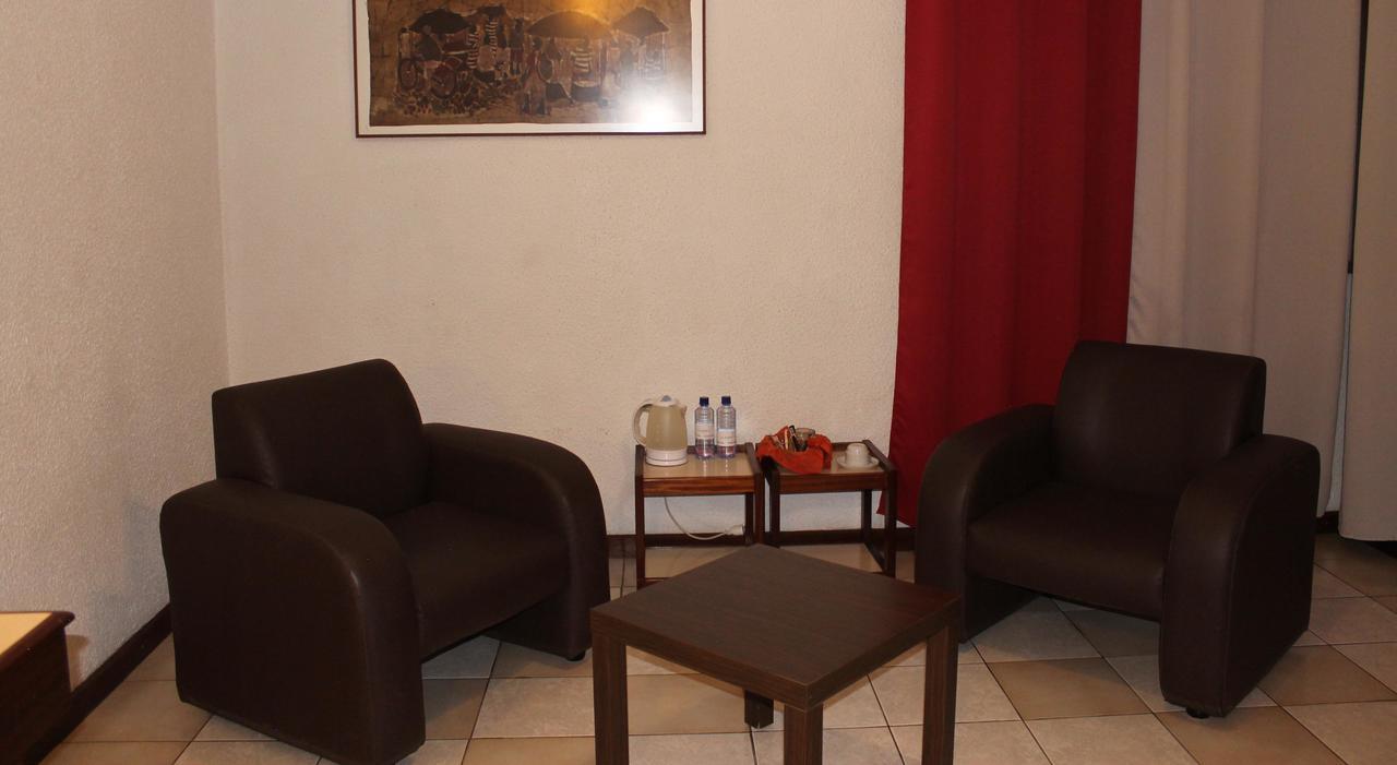 Hotel Le Garni Kigali Luaran gambar