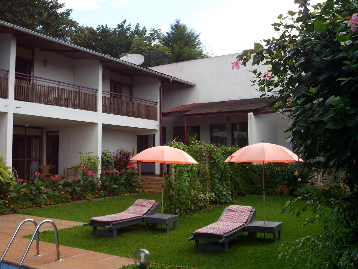 Hotel Le Garni Kigali Luaran gambar