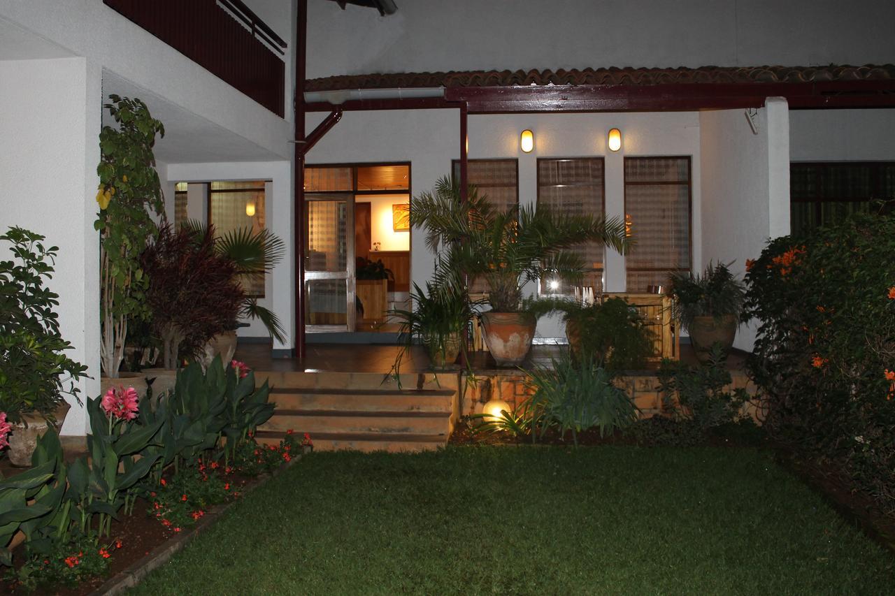 Hotel Le Garni Kigali Luaran gambar