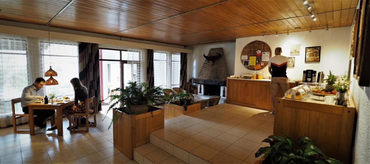 Hotel Le Garni Kigali Luaran gambar