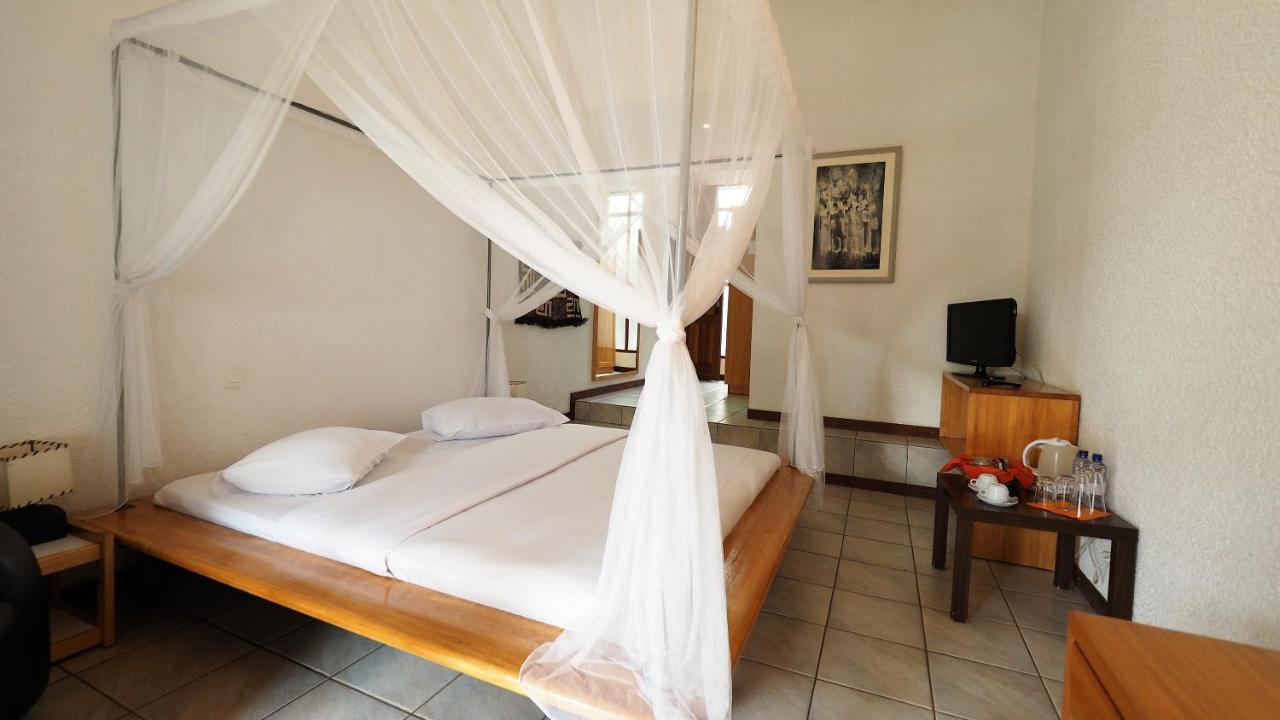 Hotel Le Garni Kigali Luaran gambar