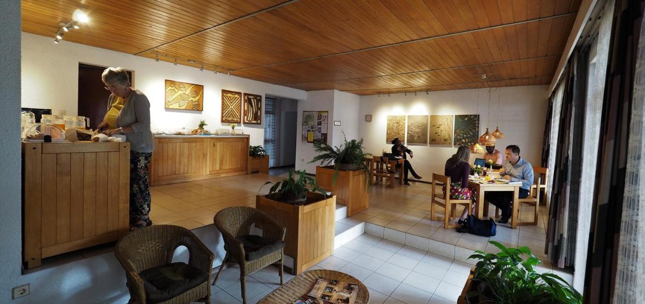 Hotel Le Garni Kigali Luaran gambar
