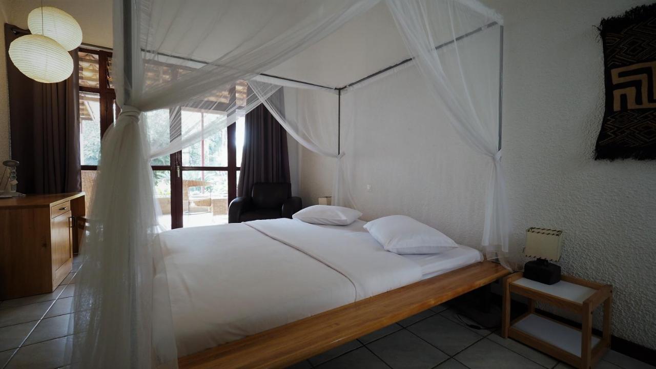 Hotel Le Garni Kigali Luaran gambar