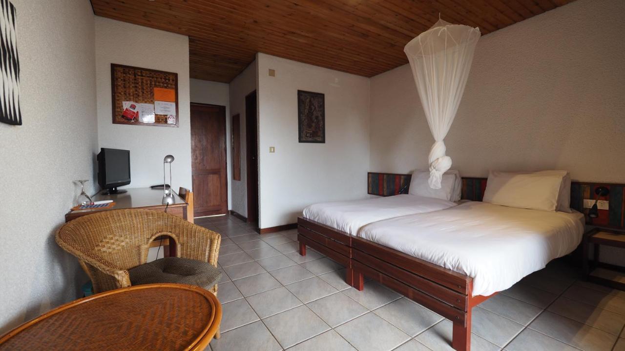 Hotel Le Garni Kigali Luaran gambar