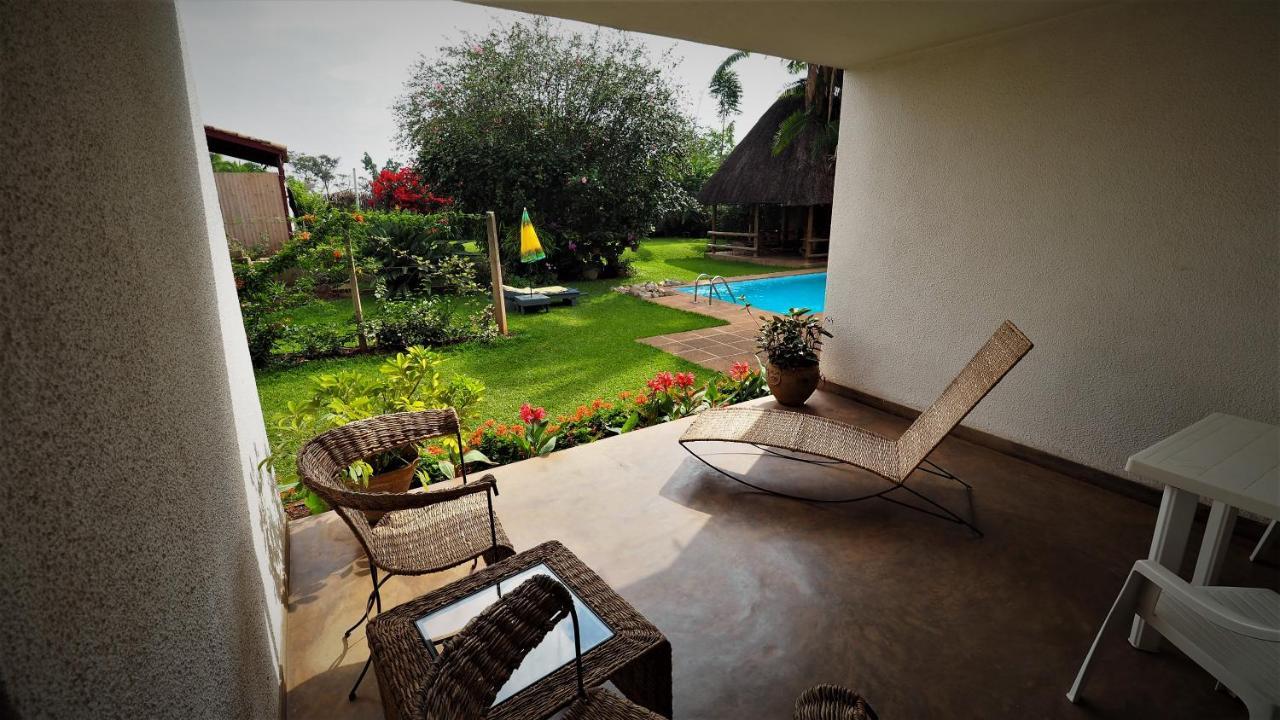 Hotel Le Garni Kigali Luaran gambar