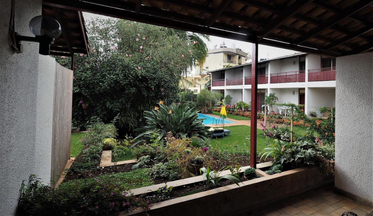 Hotel Le Garni Kigali Luaran gambar